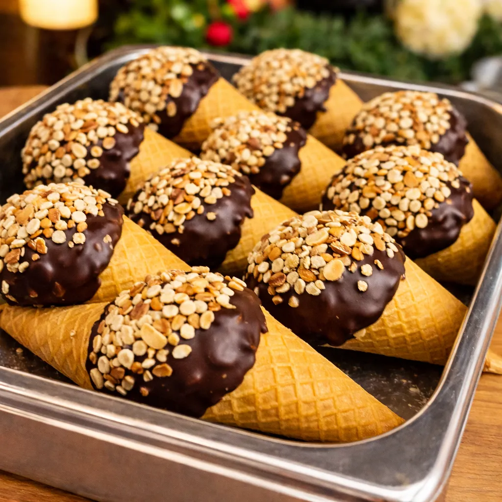 Moretto fior di riso e mandorla