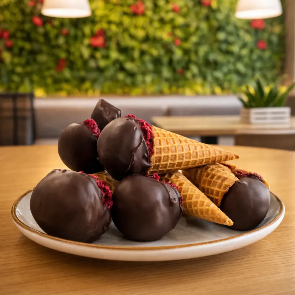 Moretto ai frutti di bosco