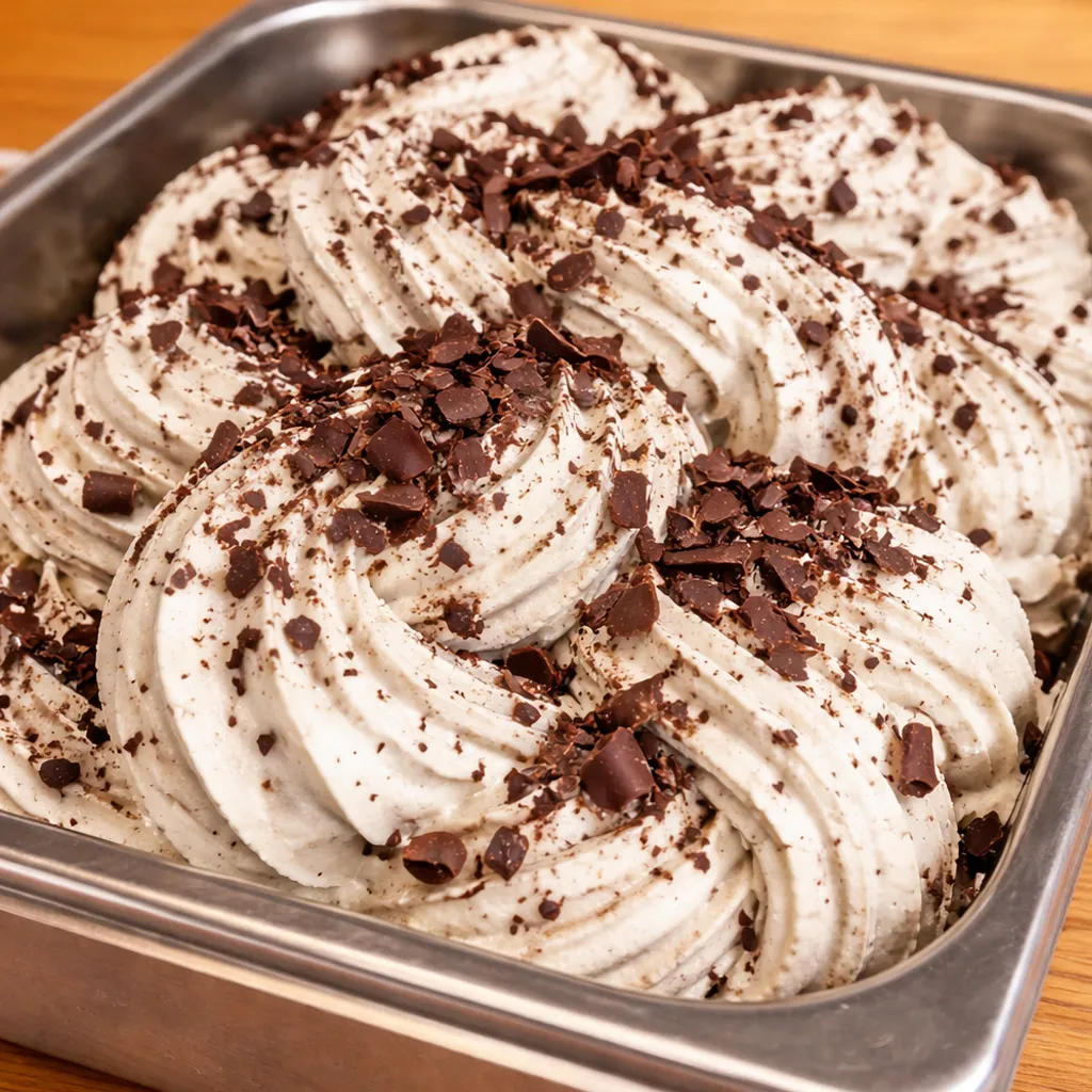 Gelato alla Stracciatella