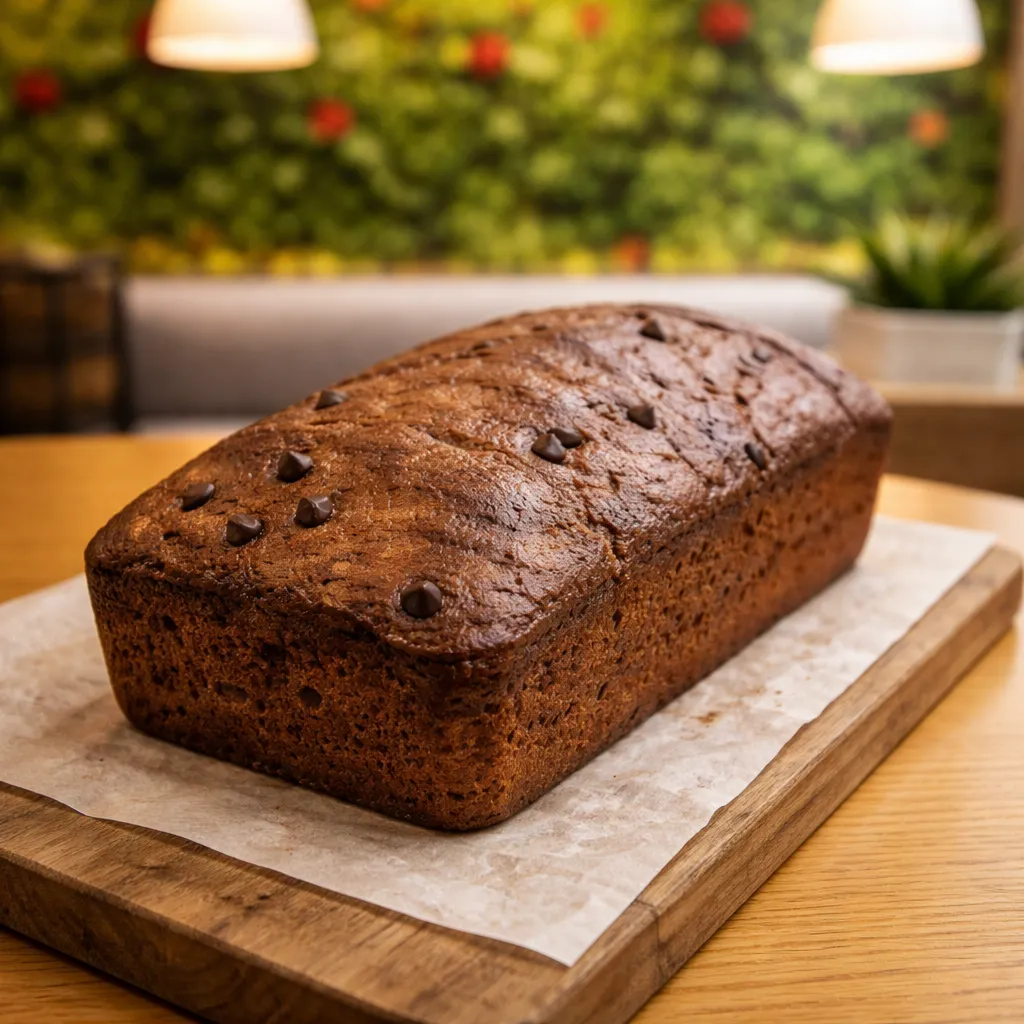 Plumcake con uvetta
