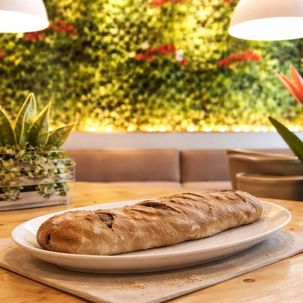 Strudel alla mela