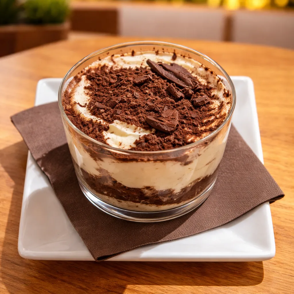 Tiramisù classico