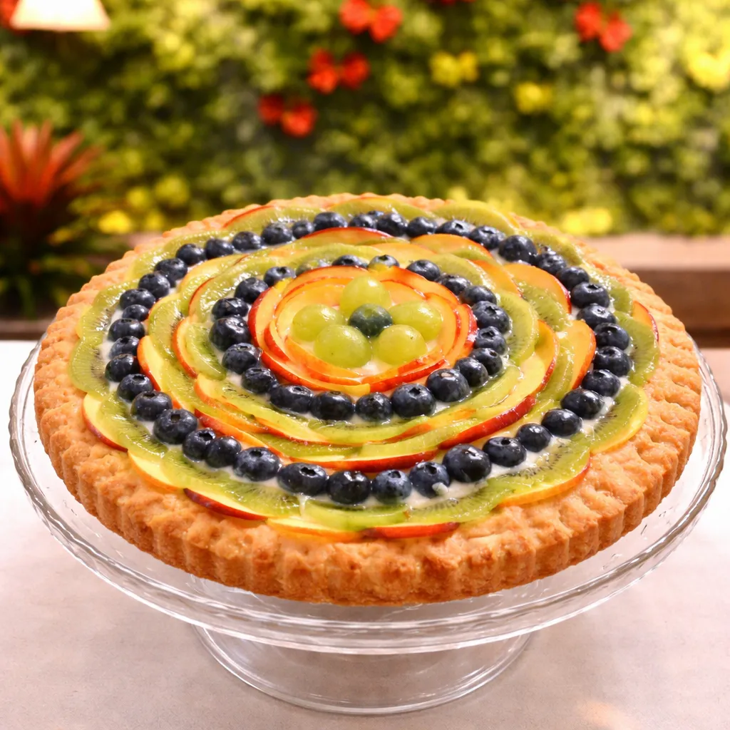 Torta californiana