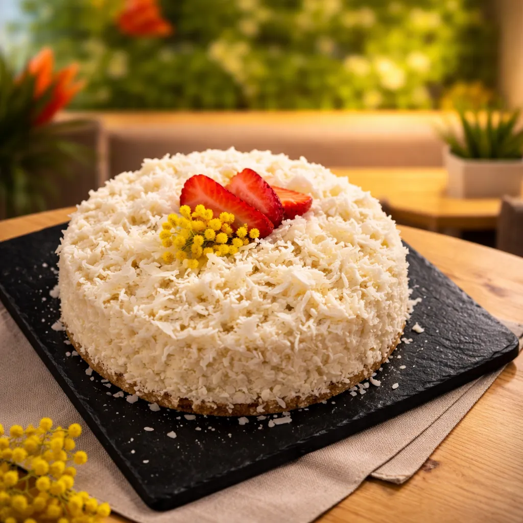 Torta Mimosa