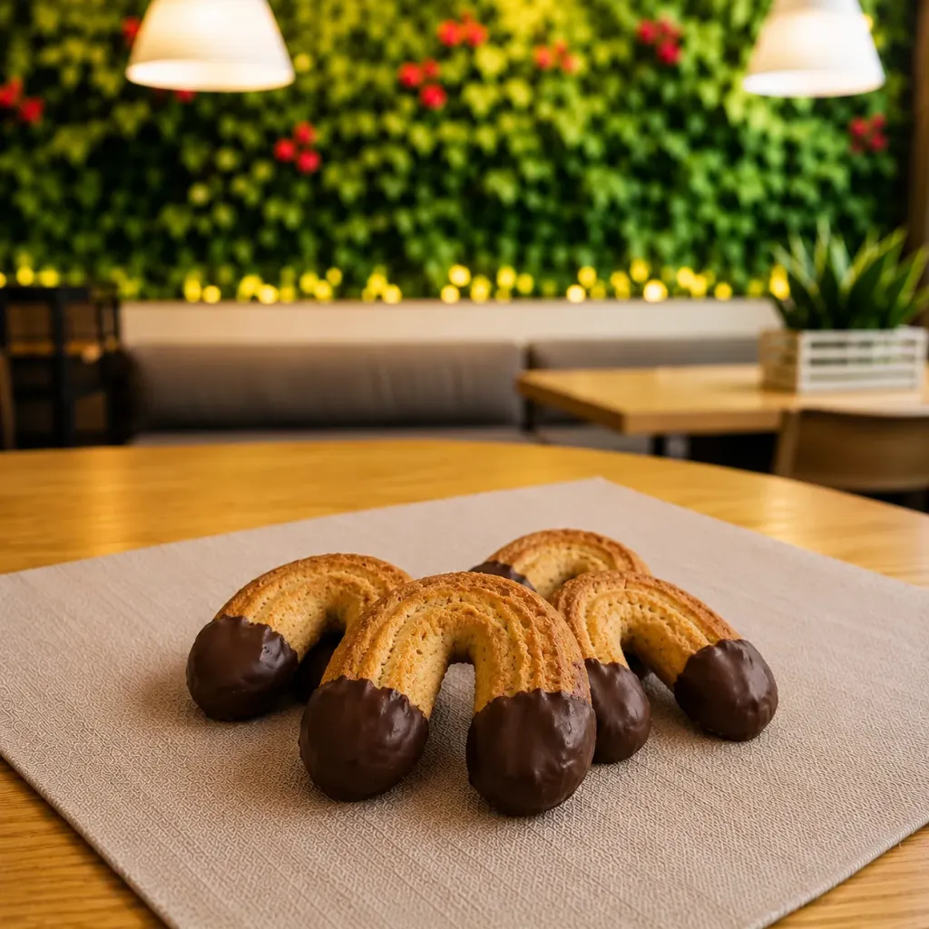 Biscotti ferro di cavallo