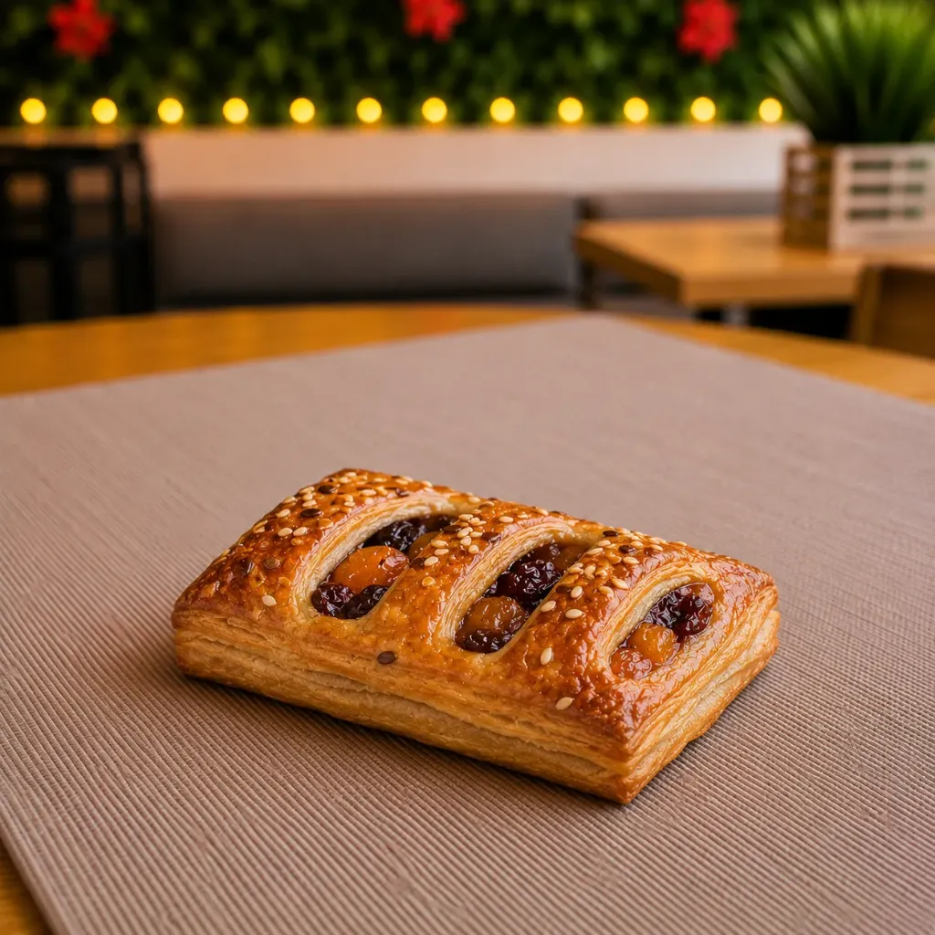 Sfogliatina ai 7 frutti
