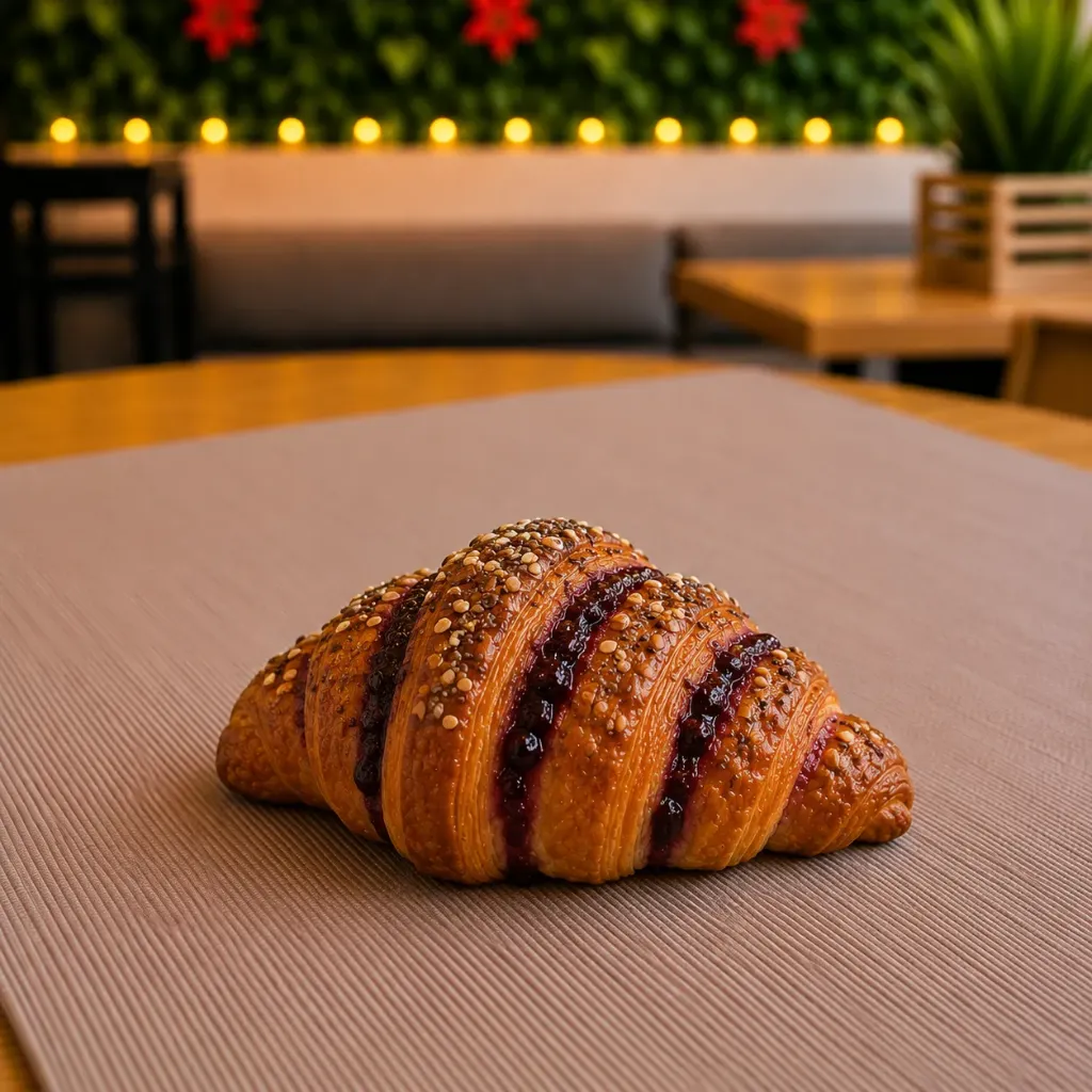 Brioche more e sambuco