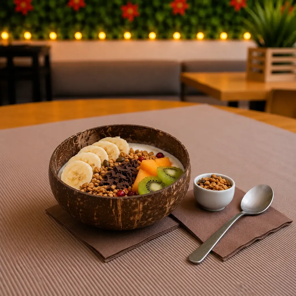 Cocco Bowl
