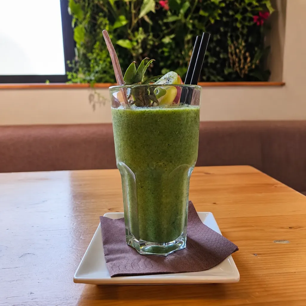 Green Power Smoothie