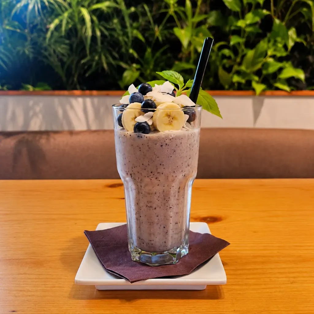 Blue Berry Smoothie