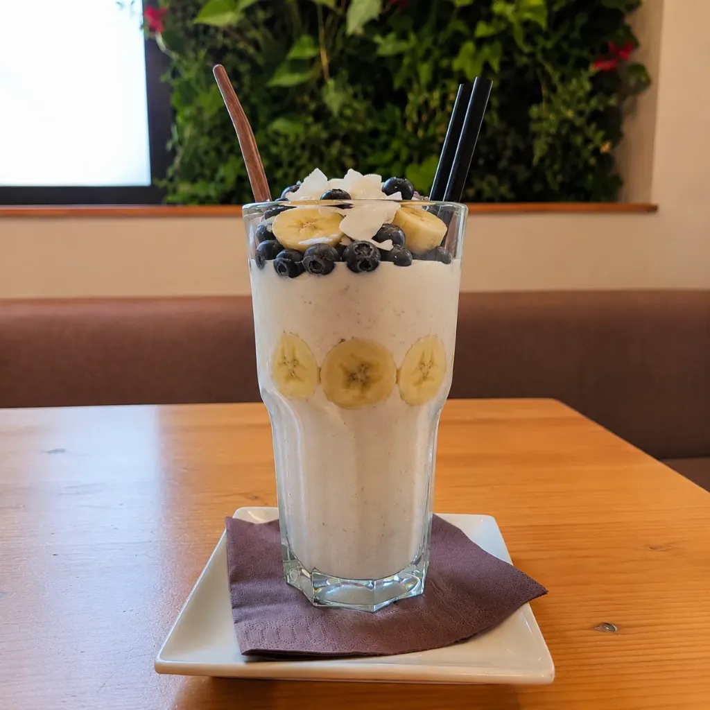 Tropical Mix Smoothie