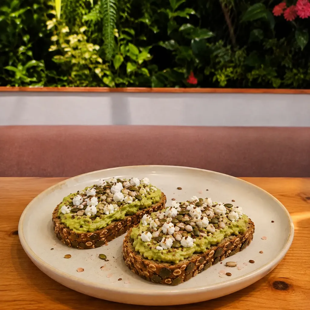 Avocado Toast
