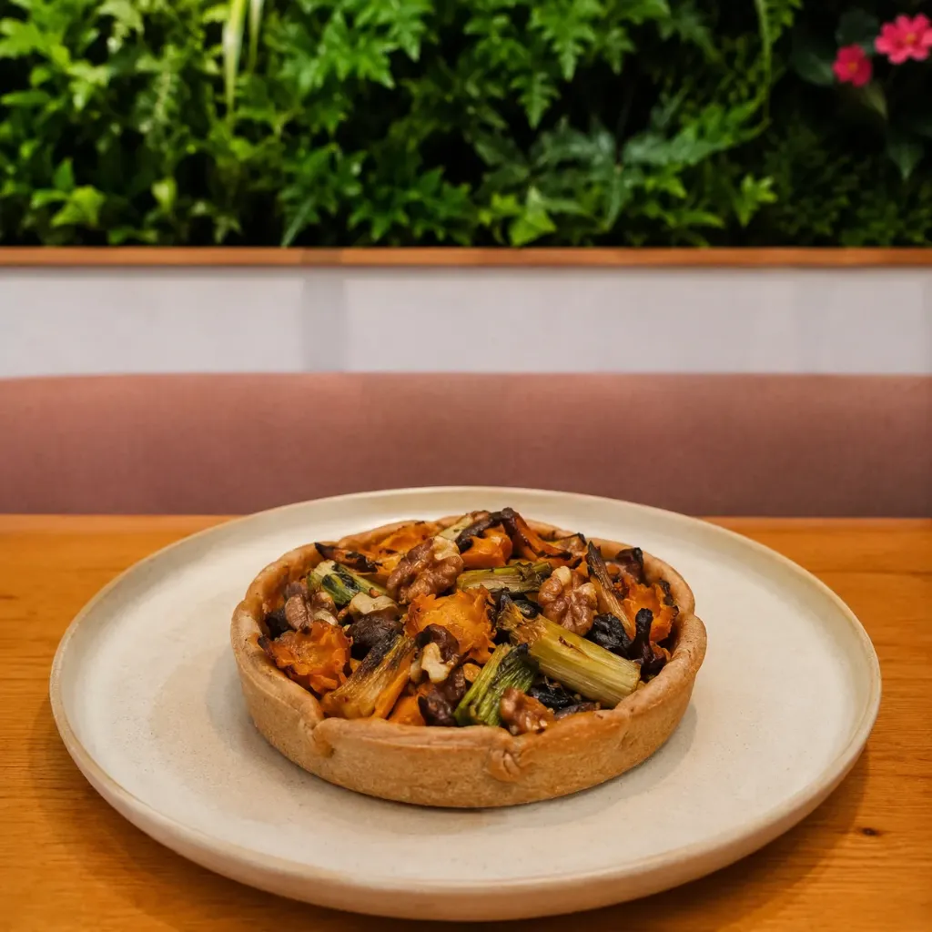Tortino alle verdure